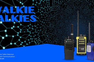 Authorized Walkie Talkie Supplier, Price in Bangladesh