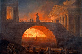 First Comes the Crisis, Then Comes the Coup