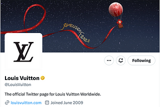 An Open Letter to Louis Vuitton