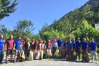 Trekking Towards Cleaner Himalayas