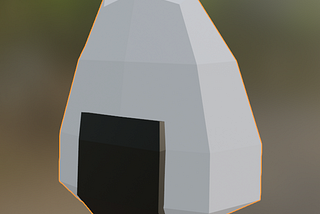 Blender journey blog #1