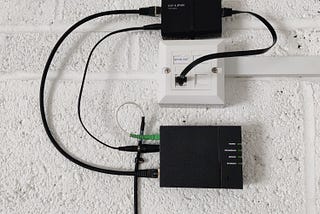 Powering a Calix 801G v2 GigaPoint via Power Over Ethernet (PoE)