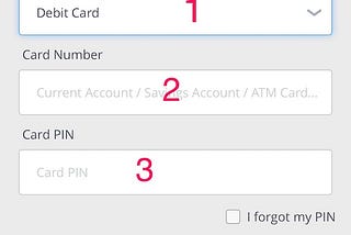 วิธี Reset Password UOB