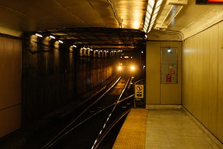The Subway Ride