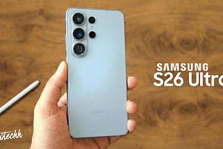 Is Samsung Galaxy S26 Ultra Worth Buying in 2026? Full Specs & Price in India