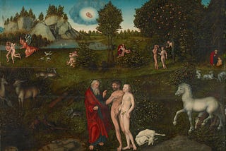 The Surprising Transcendence of Adam’s Passion