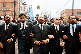 April 4, 1968 and The Virus That Remains