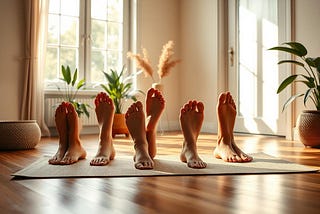 5 Simple Exercises to Relieve Joint Pain at Home