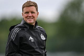 Where does Eddie Howe RANK tactically amongst Premier League managers?
