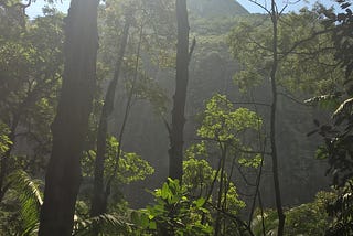 A Montanha