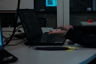 So I studied UI/UX in university...