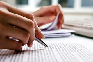 4 Things I Apply While Writing