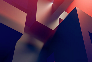 Abstract Artwork No Ai