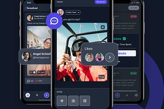 Dive into BroadCast: The Electrifying App Shaking Up Social Media!