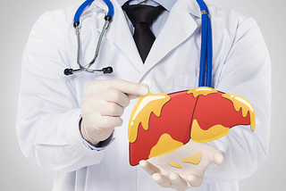 One In Every Three Australian Adults Is Suffering From Fatty Liver Disease.