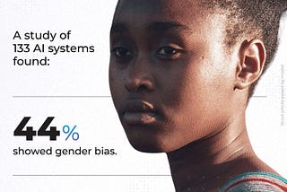 AI tools are biased against women. This is not a glitch.