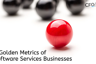 3 Golden Metrics of Software Services: A Jeweller’s Approach to KPIs