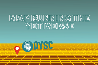 Map Running The Yetiverse