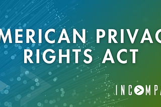 We need a privacy framework that protects consumers without harming competition and growth