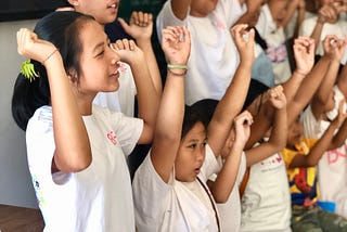 Children today, leaders tomorrow: spotlight on the Bali Children Foundation