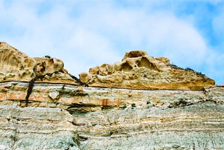La Jolla in KODAcolor 200