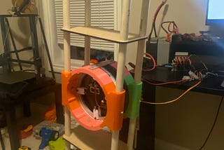 Progress on my version of TARS…