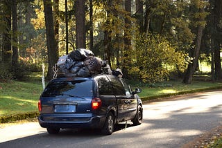 Van Life in Northern Rivers: Battling a Cold Council Amidst the Housing Crisis