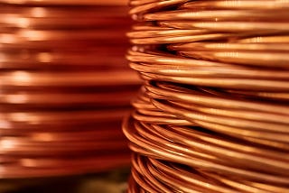 UNSUSTAINABLE: Our accelerating thirst for copper