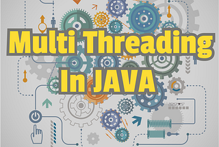 multi threading in java