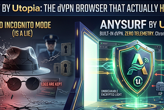 Beyond Incognito: Why Anysurf is the Only Browser That Actually Hides You