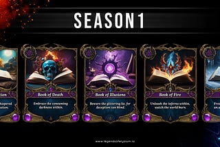 Season 1: Comprehensive Guide