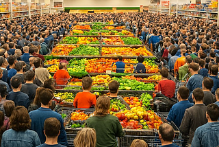Follow the Crowd — Predicting Enrolment at Scale
