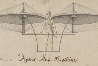 An Aeronautical History of Flying Saucers