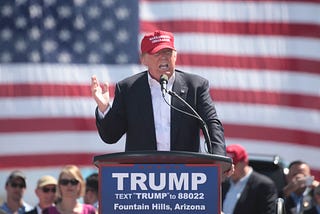 Project 2025 — a roadmap for remaking America into an authoritarian white christian nation