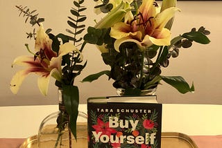 Review — Buy Yourself the F*cking Lilies: And Other Rituals to Fix Your Life From Someone Who’s…