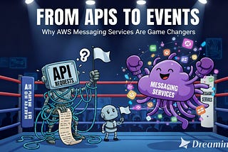 From APIs to Events: Why AWS Messaging Services Are Game Changers