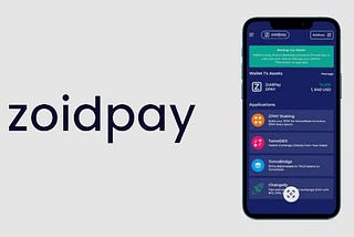 OVERVIEW OF ZOIDPAY PLATFORM