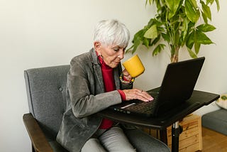 Over 50 and Looking for Remote Work? Try These!