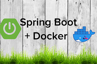 How to divide environments on Spring-Boot with Docker.