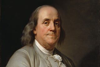 How to have a productive day, the Benjamin Franklin way