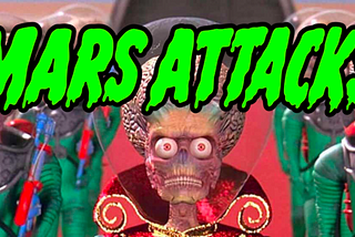The “Mars Attacks” syndrome, in the Israel/Hamas war analysis of Western specialists