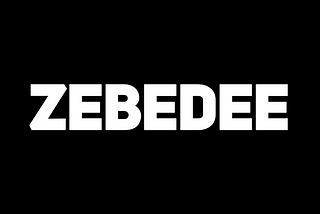 ZEBEDEE — Hello, World!