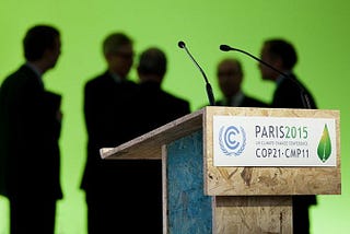 The Paris Climate Agreement & Carbon Markets