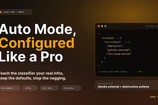 Claude Code Auto Mode: How to Configure It Like an Expert