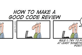Code Review — iOS
