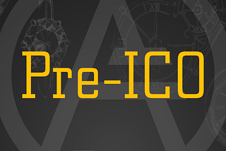 The second day of Pre-ICO of Aurum.services is on!