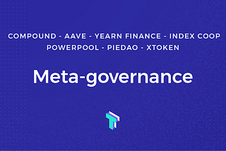 🗳 Deep Dive into Meta-Governance
