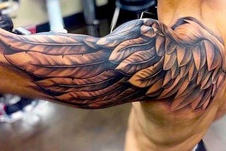 Shoulder Tattoos for Men