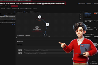 Real-Time Protection Against OAuth-Based Attacks with Microsoft !