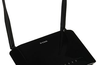 DLink DIR 615 Persistence POC